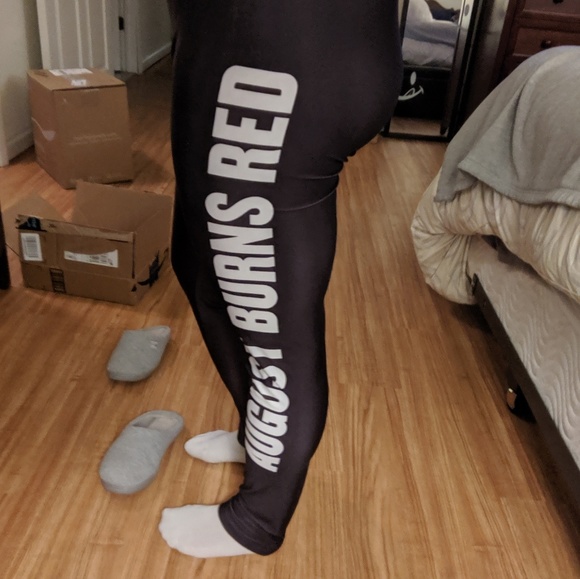 AUGUST BURNS RED - Picture 6 of 8